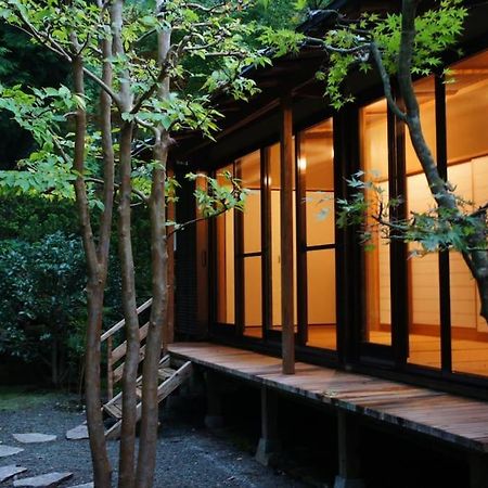 Willa Ek House Hakone Shushinso 箱根修身荘 Zewnętrze zdjęcie